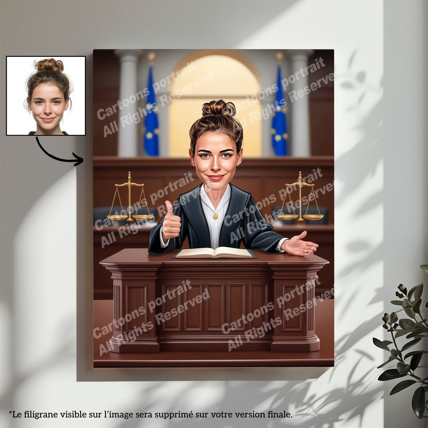 Judge