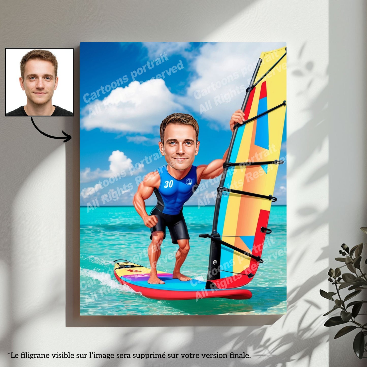 Windsurfer