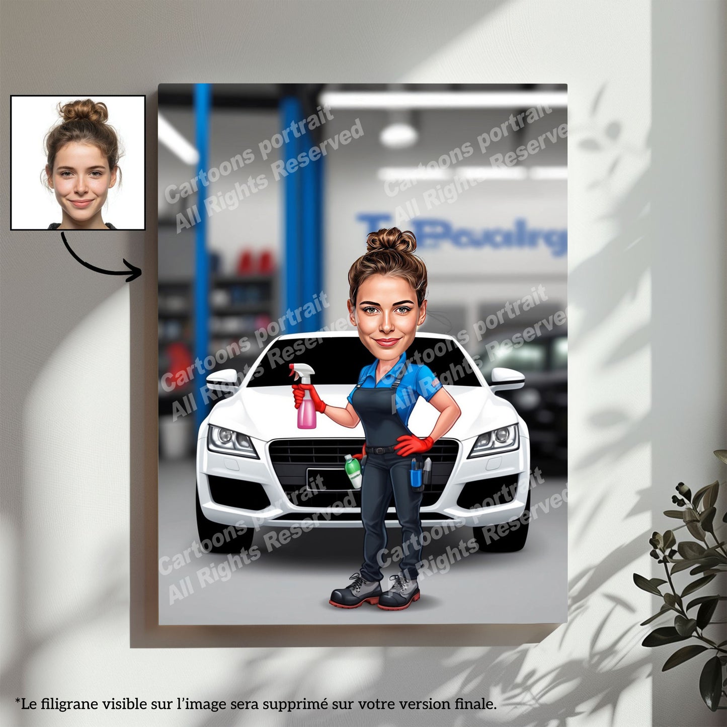 Car Detailer