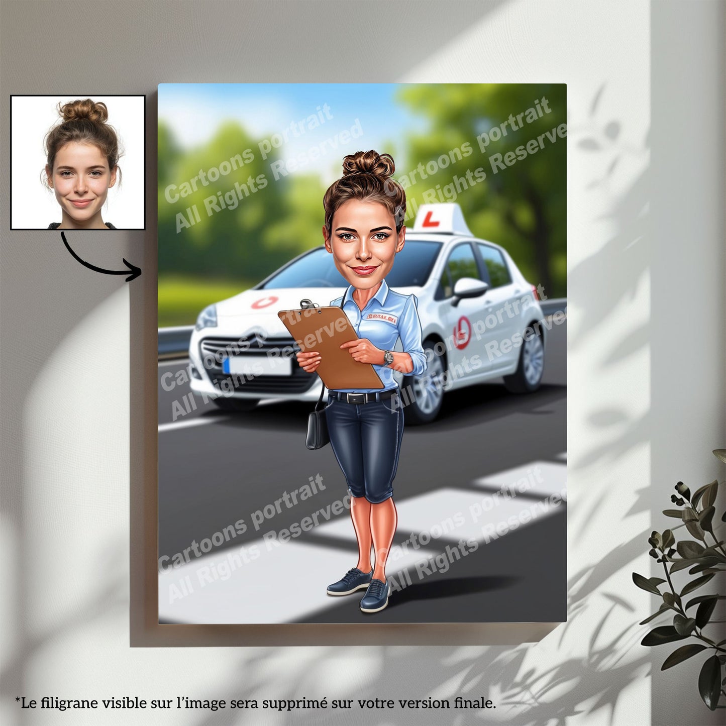 Driving Instructor