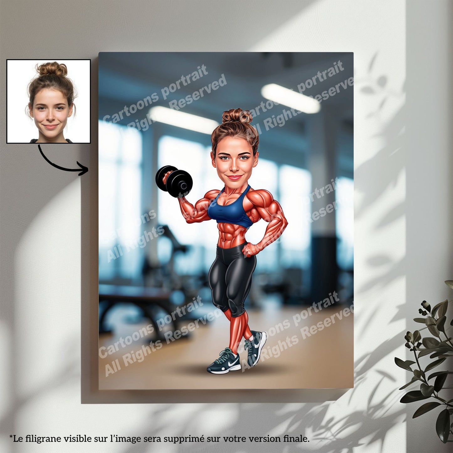 Fitness/Musculation/Gym Lover