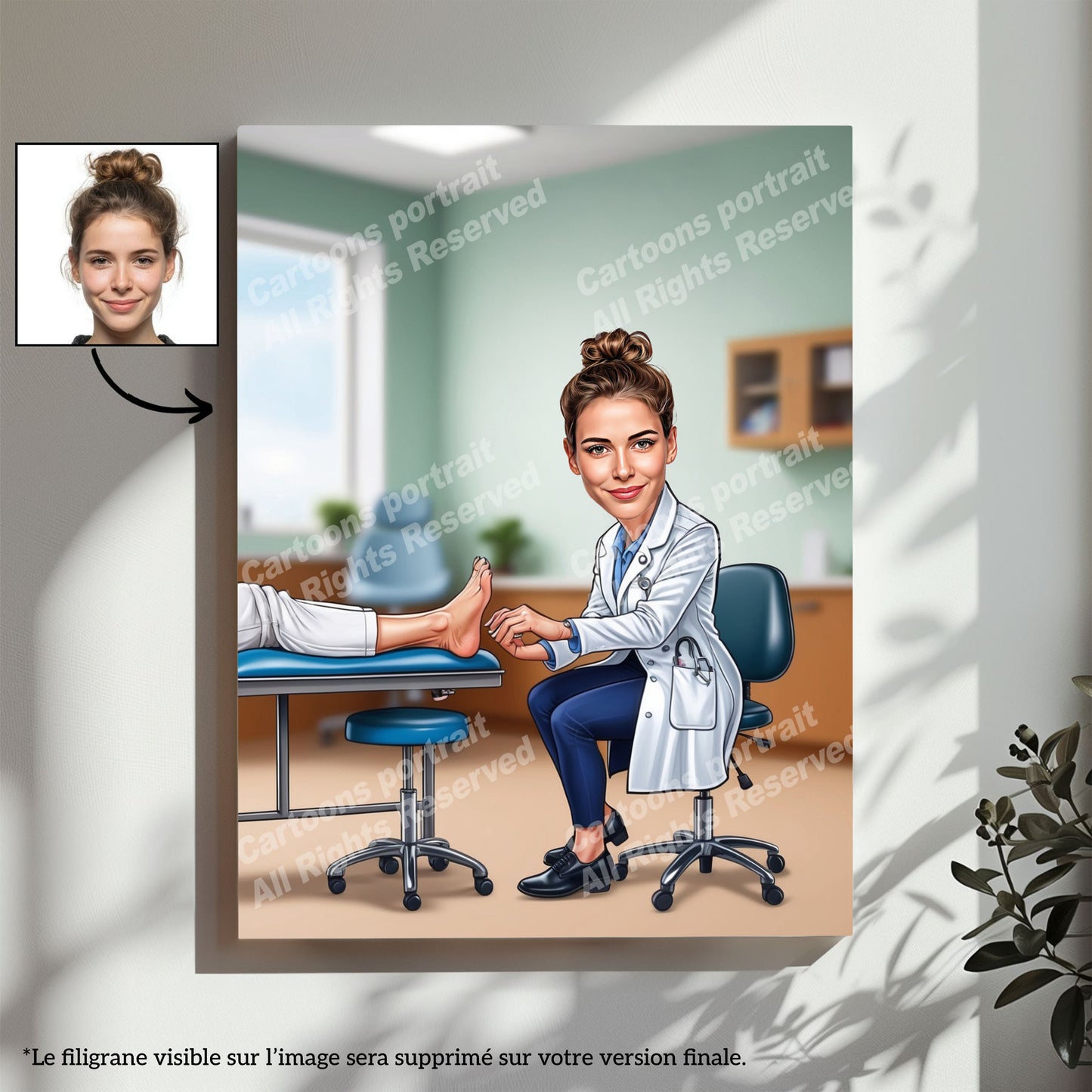 Podiatrist