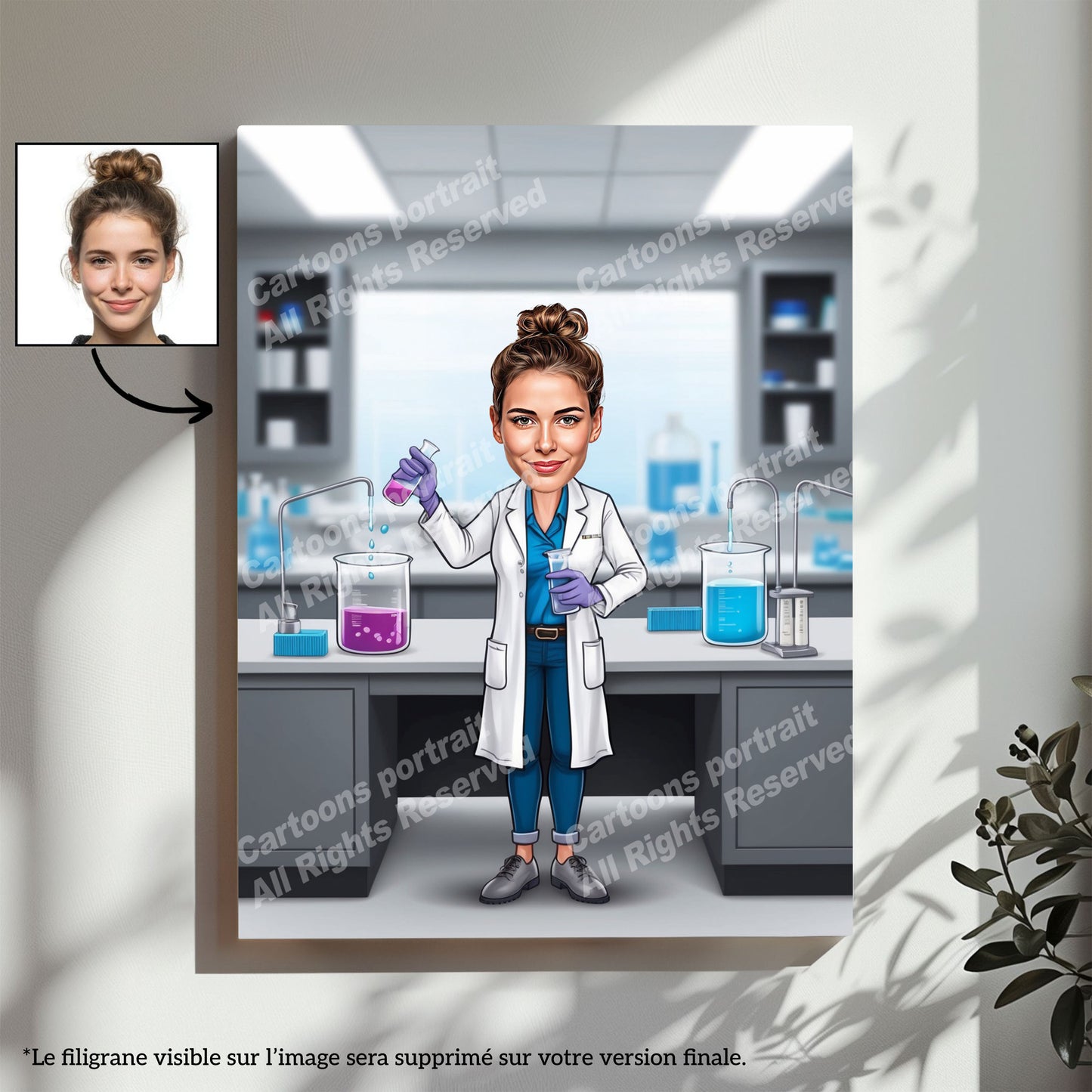 Lab Technician