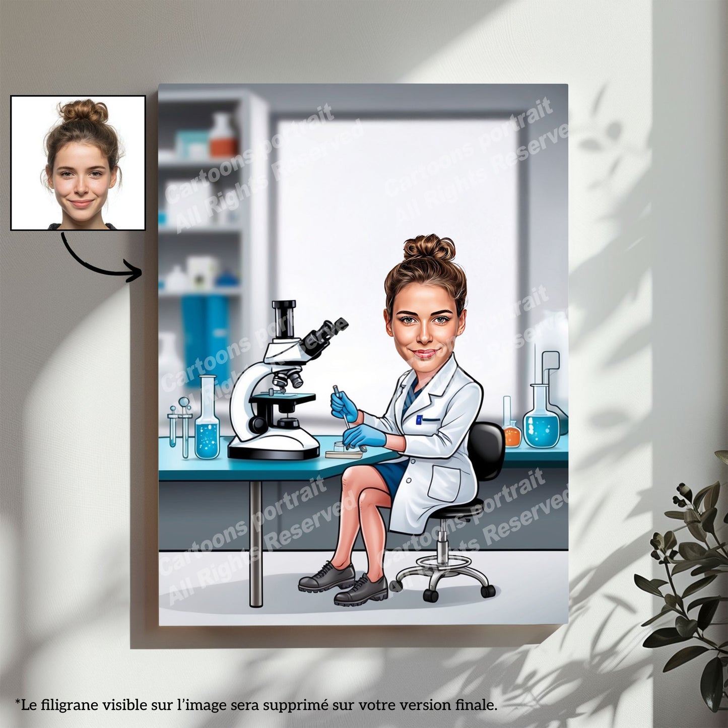 Lab Technician