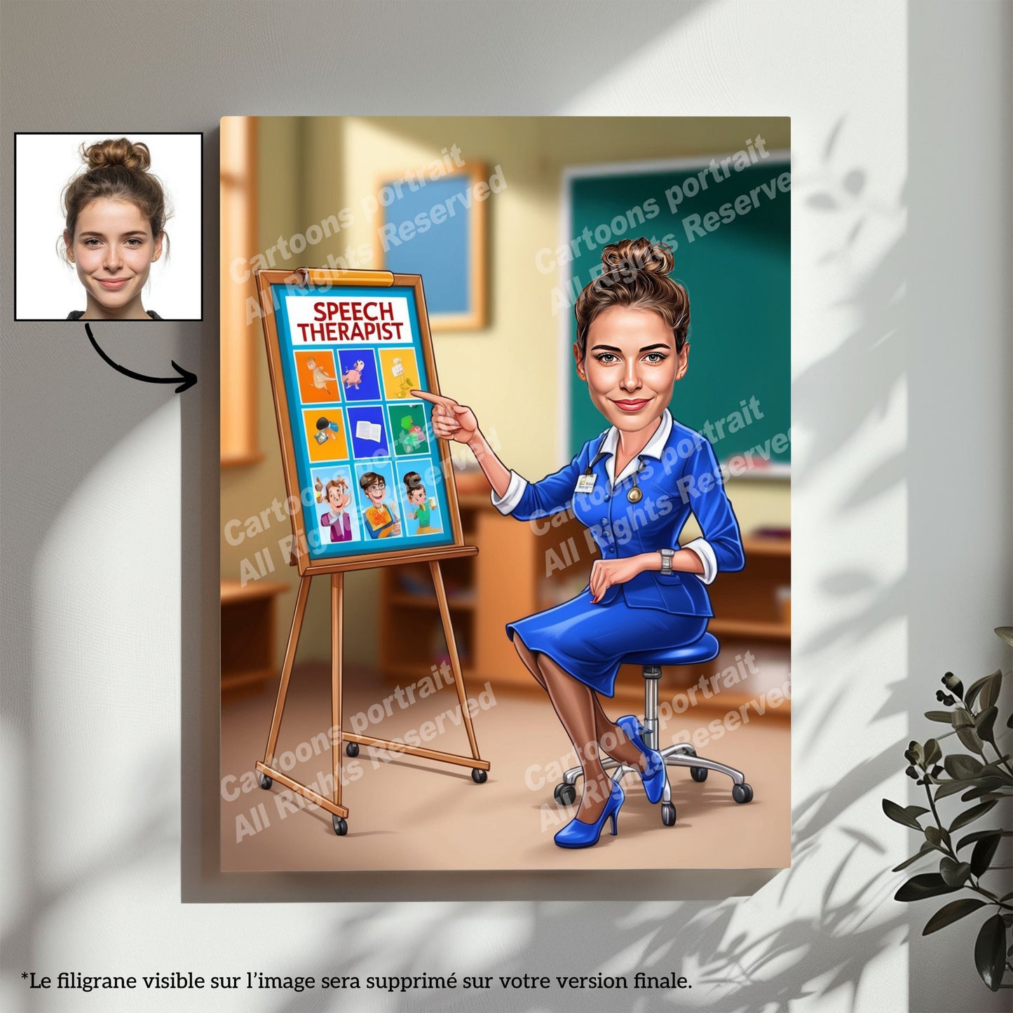 Speech Therapist