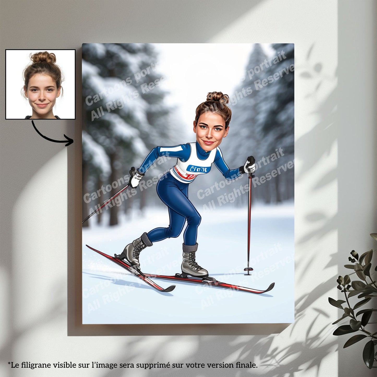 Cross-Country Skiing