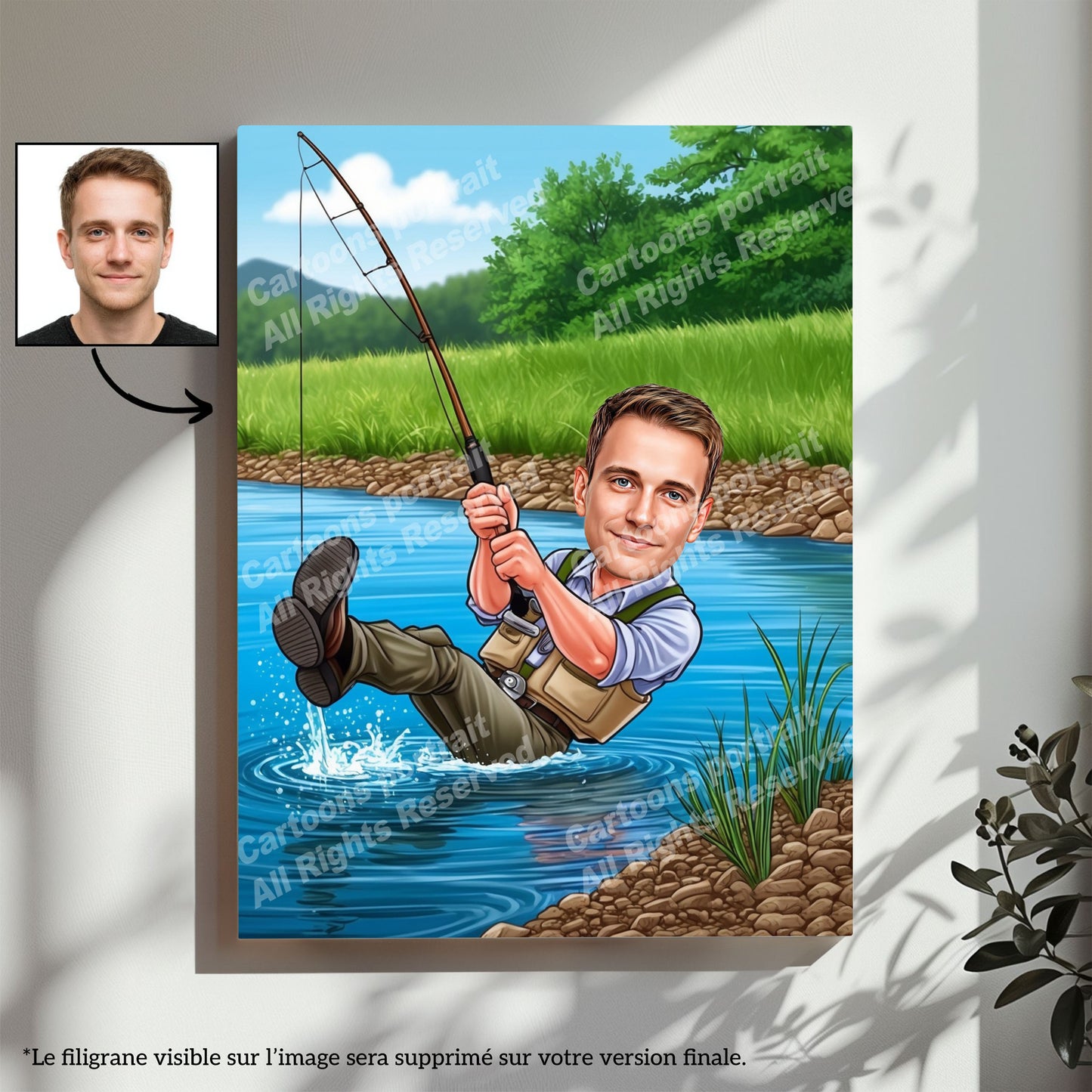 Fisherman
