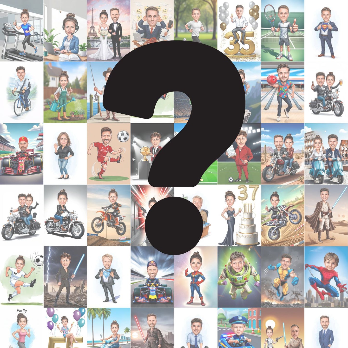 Commande personnalisée