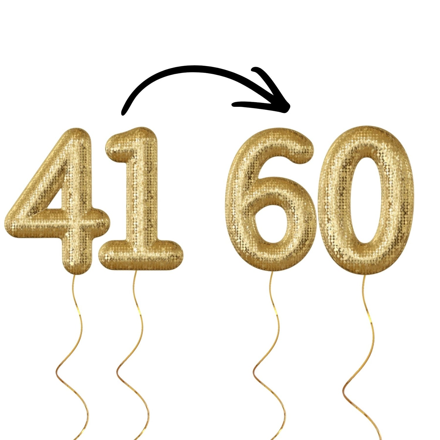 41 à 60 ans