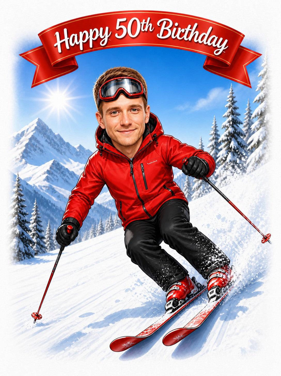 Hobby & Sport Caricatures