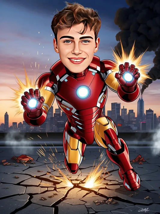Superhero