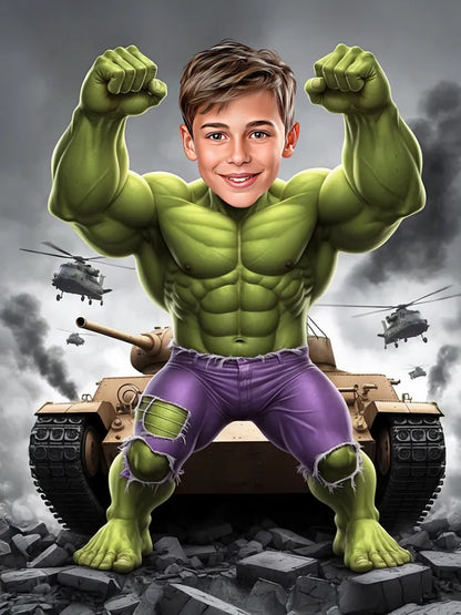 Superhero