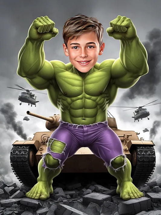 Superhero
