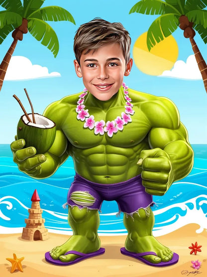 Superhero
