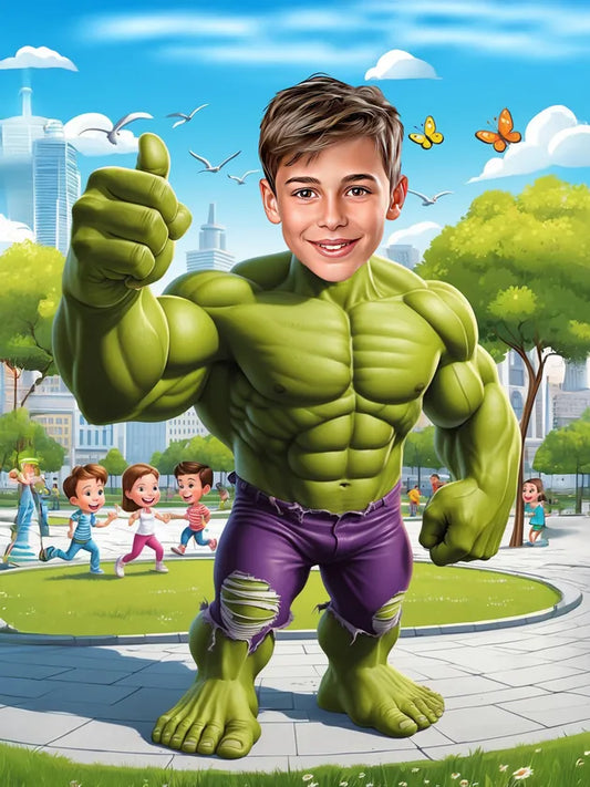 Superhero