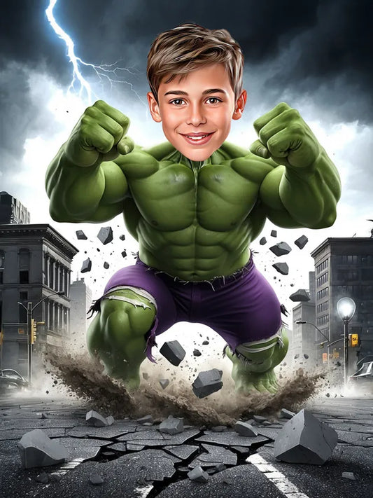 Superhero