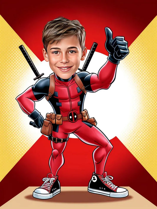Superhero