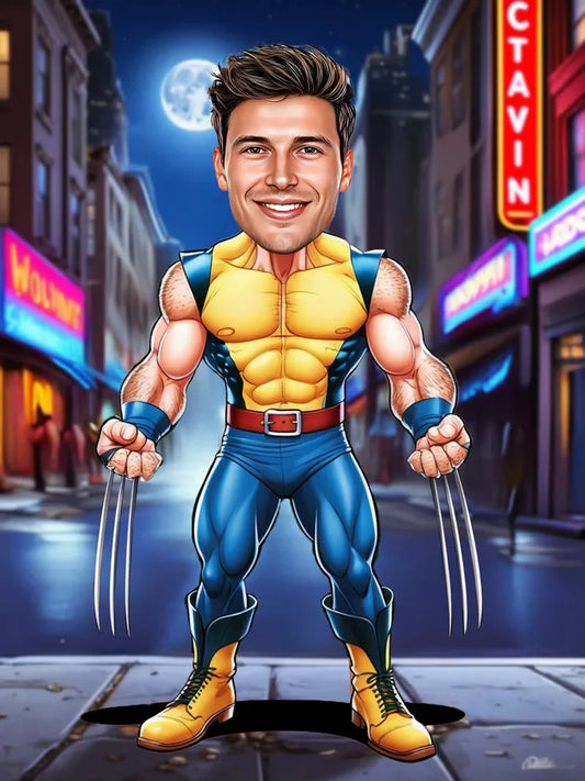 Superhero