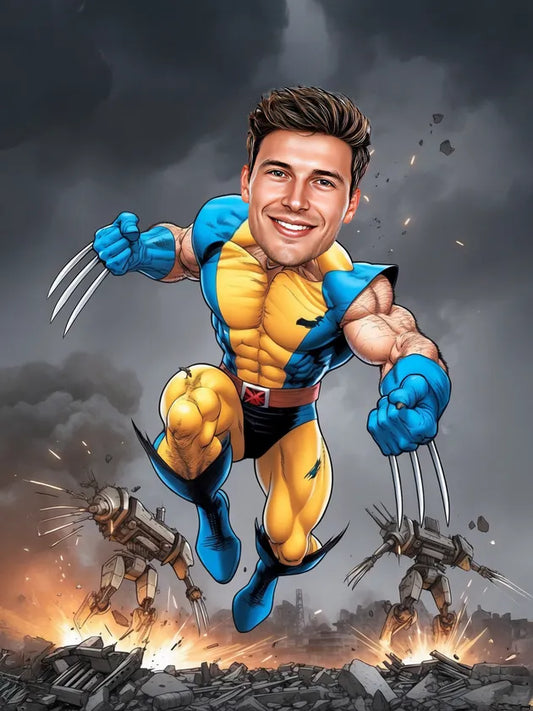 Superhero