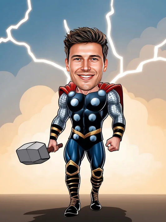 Super-héros