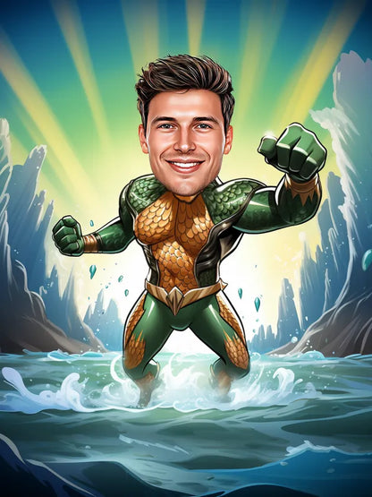 Super-héros