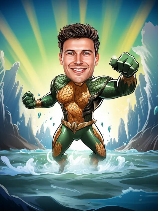 Super-héros