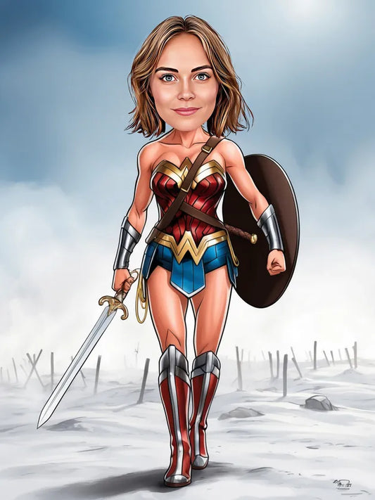 Super-héros
