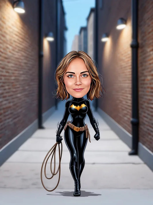 Super-héros