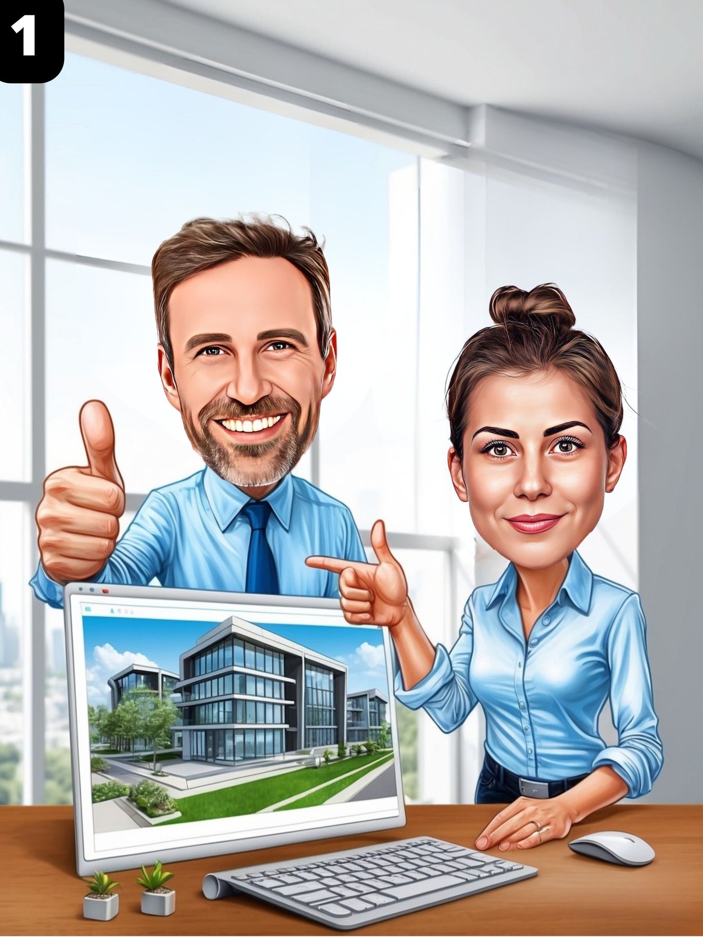 Architect - Couple