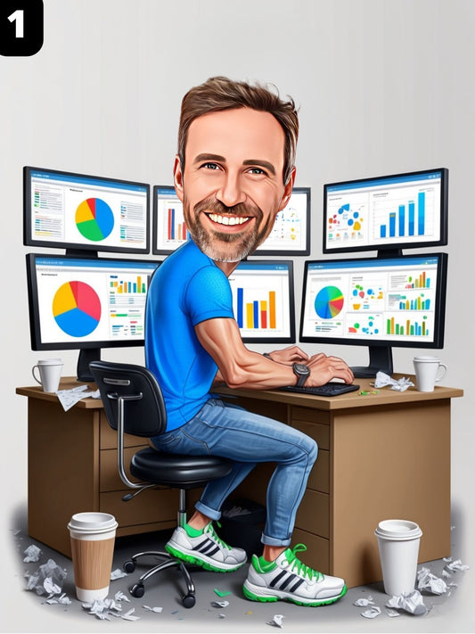 Data Scientist - Homme