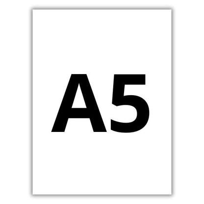 Poster/carte de voeux