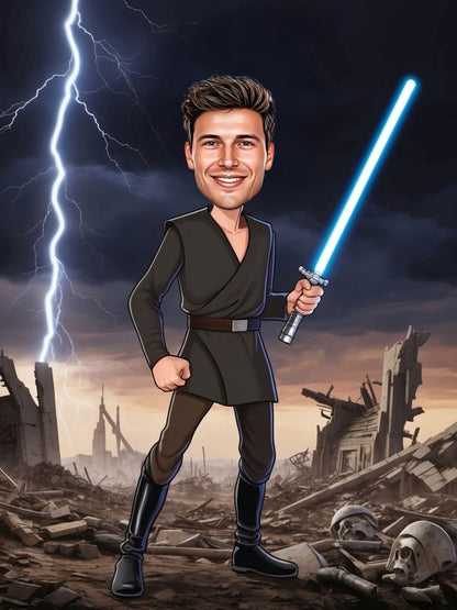Jedi - Homme