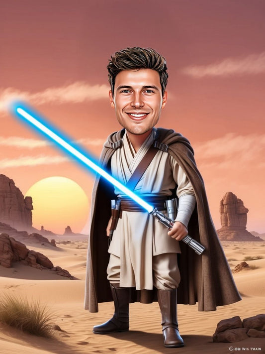 Jedi - Homme