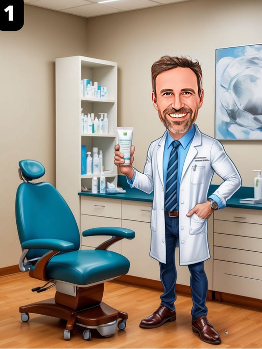 Dermatologue - Homme
