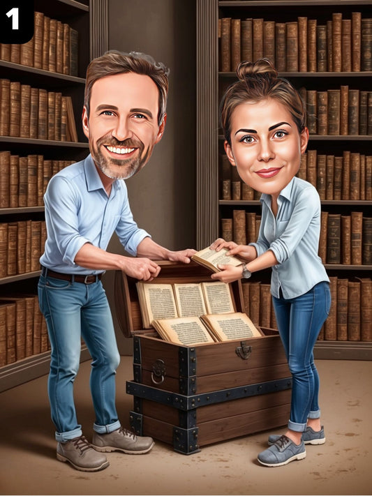 Historien - Couple