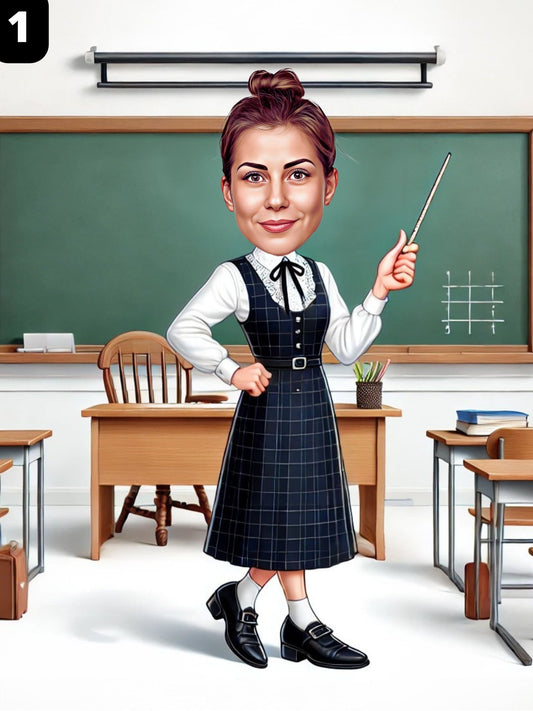 Teacher - Female
