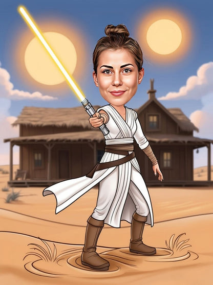 Jedi - Homme