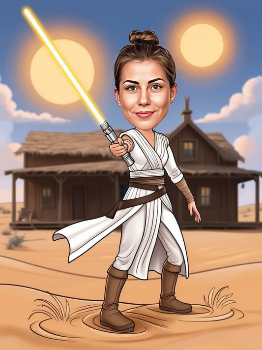 Jedi - Homme