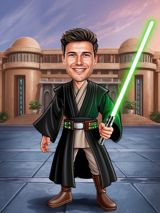 Jedi - Homme