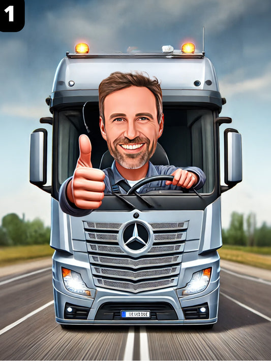 Truck Driver - Male