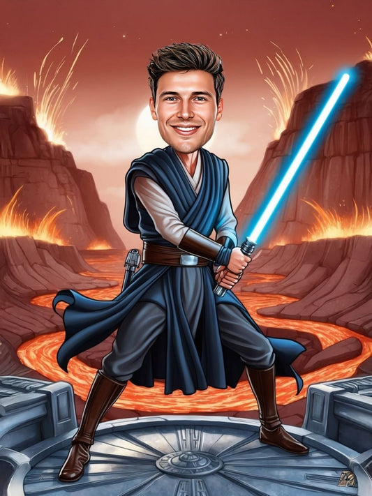 Jedi - Homme