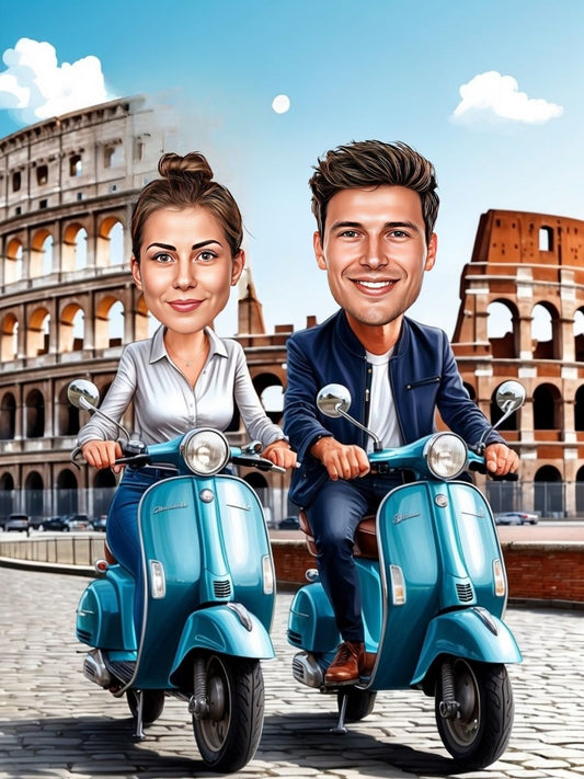 Scooter Rider