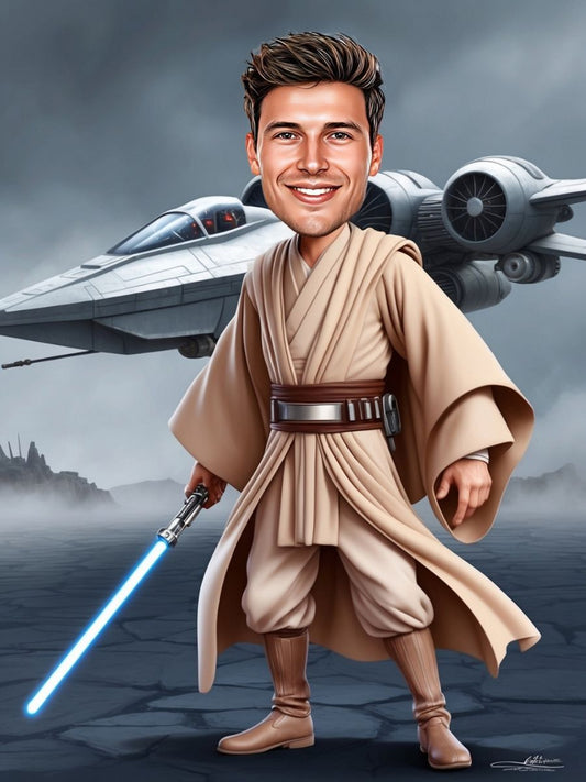 Jedi - Homme