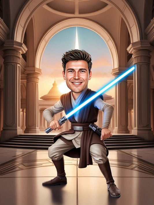 Jedi - Homme