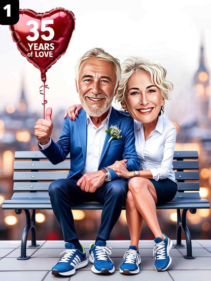 35 Years Together