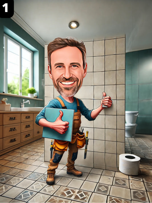 Tiler - Male