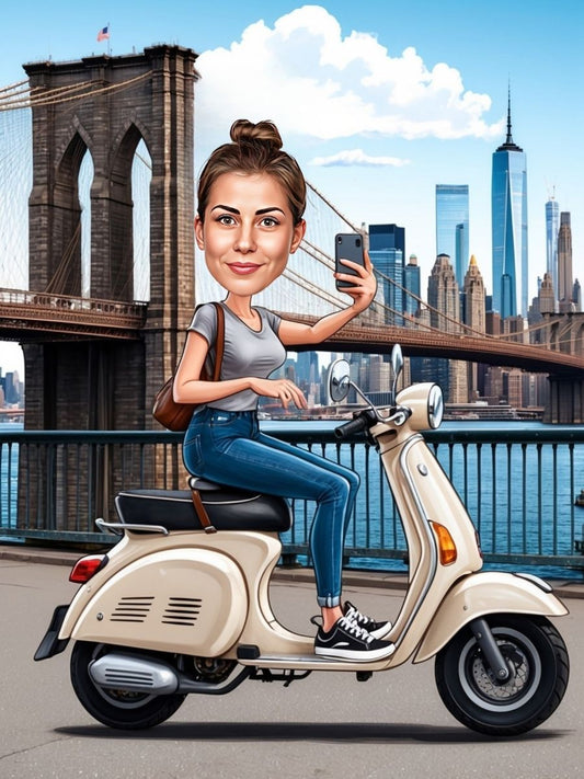Scooter Rider