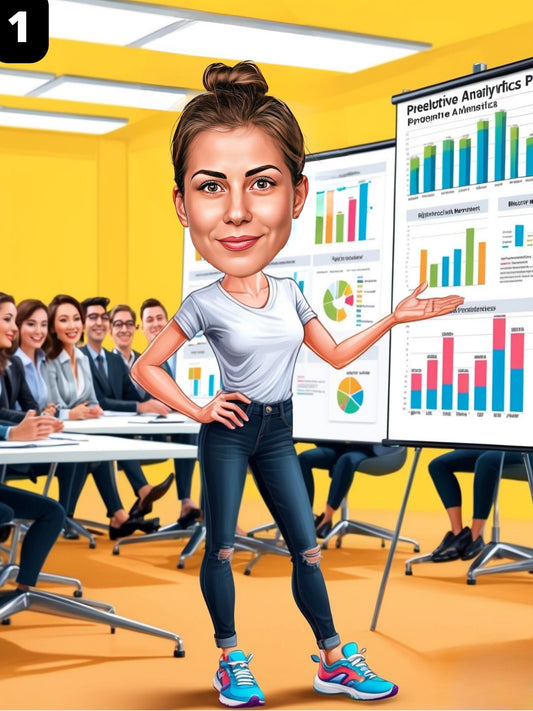 Data Scientist - Femme