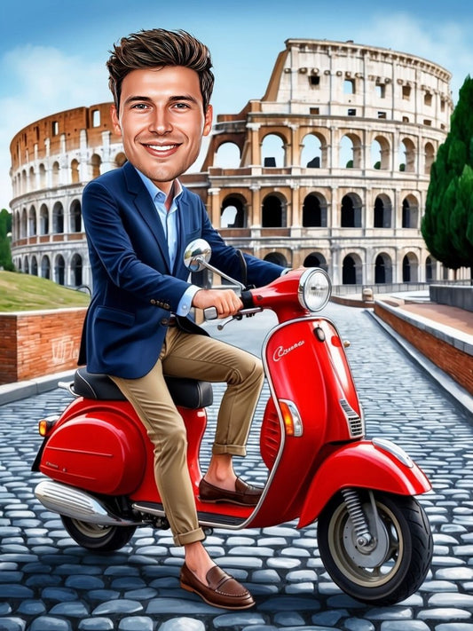 Scooter Rider