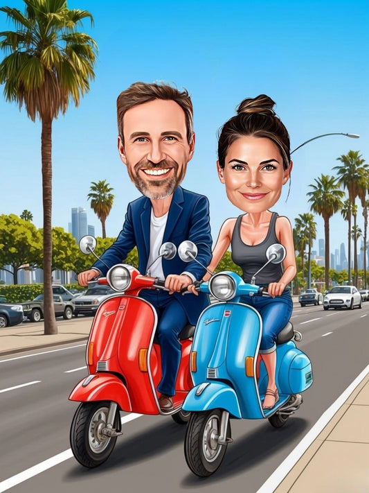 Scooter Rider
